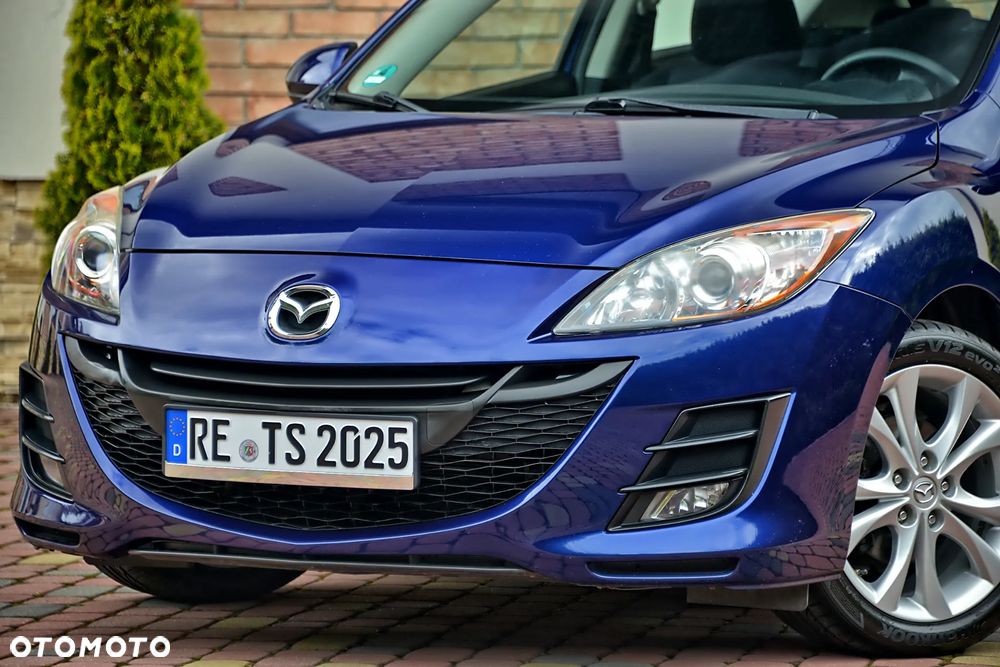 Mazda 3 1.6 Exclusive + - 13