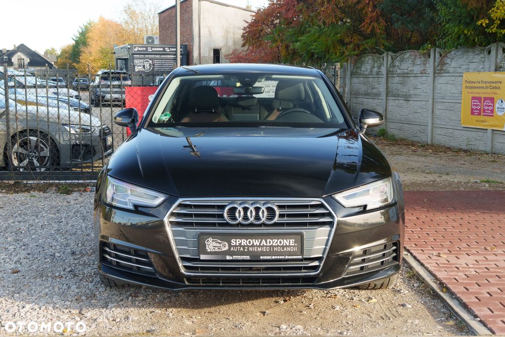 Audi A4 Limousine
