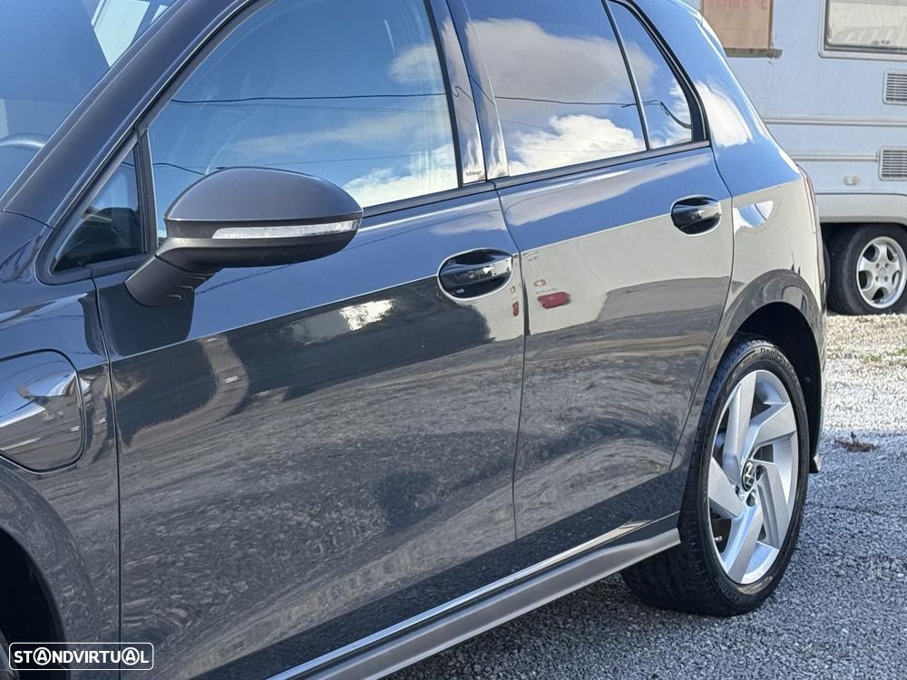 VW Golf 1.4 TSI GTE+ DSG - 17