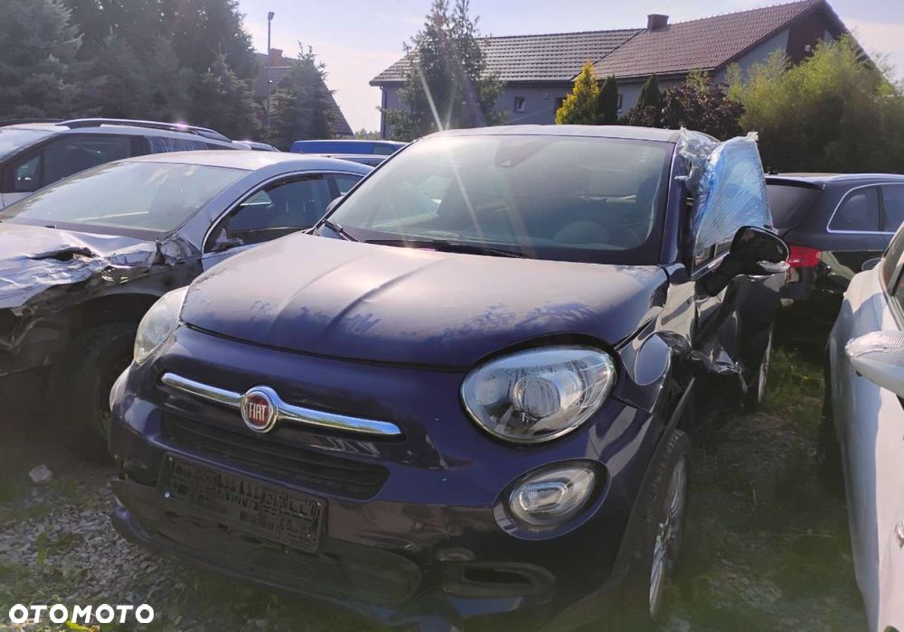 Fiat 500X - 3