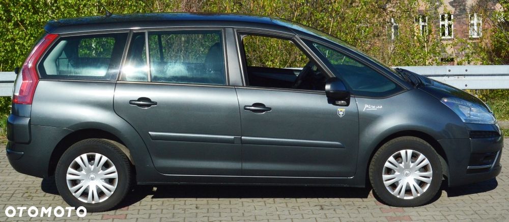 Citroën C4 Grand Picasso - 6