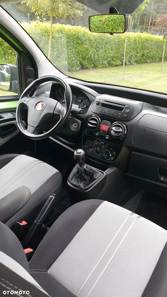 Fiat Qubo 1.4 8V Dynamic - 15