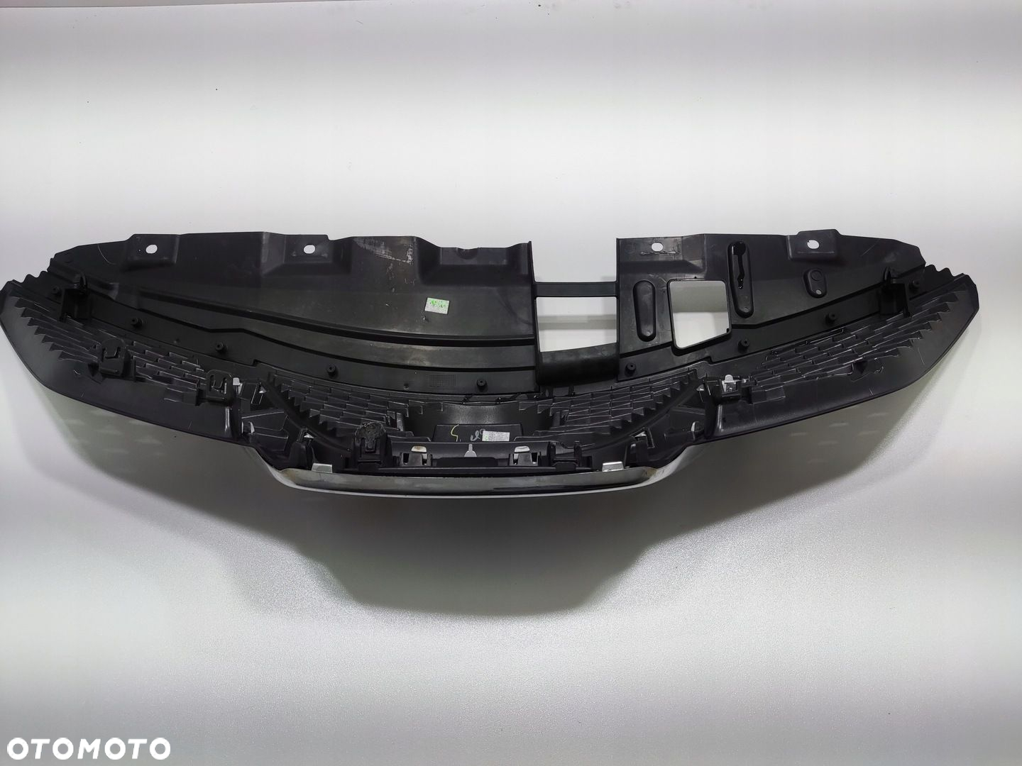 GRILL ATRAPA ZDERZAKA PRZÓD NISSAN QASHQAI II J11 2014-2016 62312-4EA0D - 6
