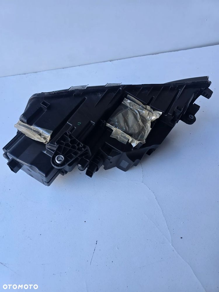 Lampa full led przednia prawa skoda octavia III lift 2016- - 7