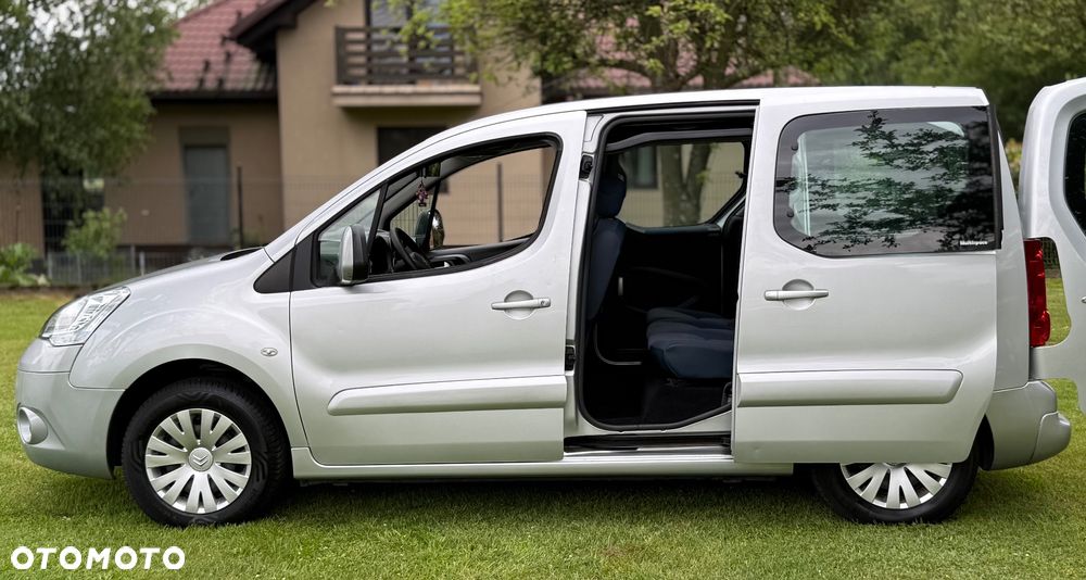 Citroën Berlingo - 8