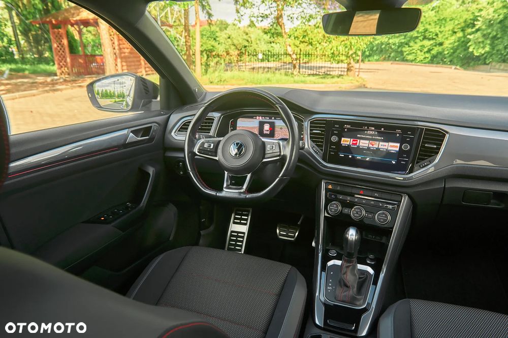 Volkswagen T-Roc 1.5 TSI Special Edition DSG - 30