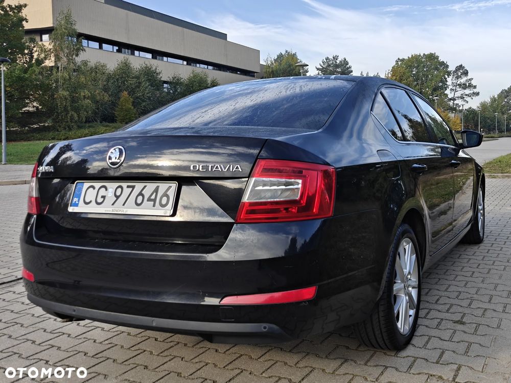Skoda Octavia - 8
