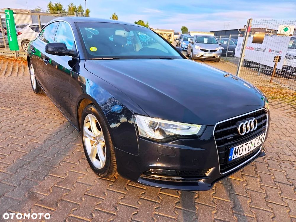 Audi A5 Sportback 2.0 TDI quattro S tronic - 26