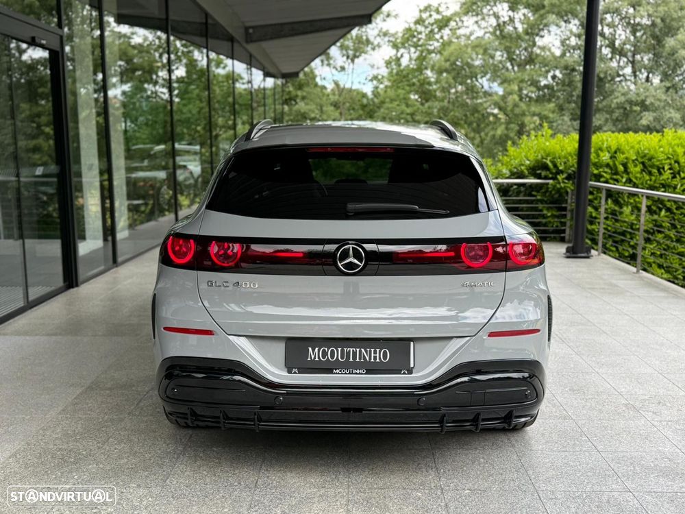 Mercedes-Benz GLC 400 EQ 4Matic - 4