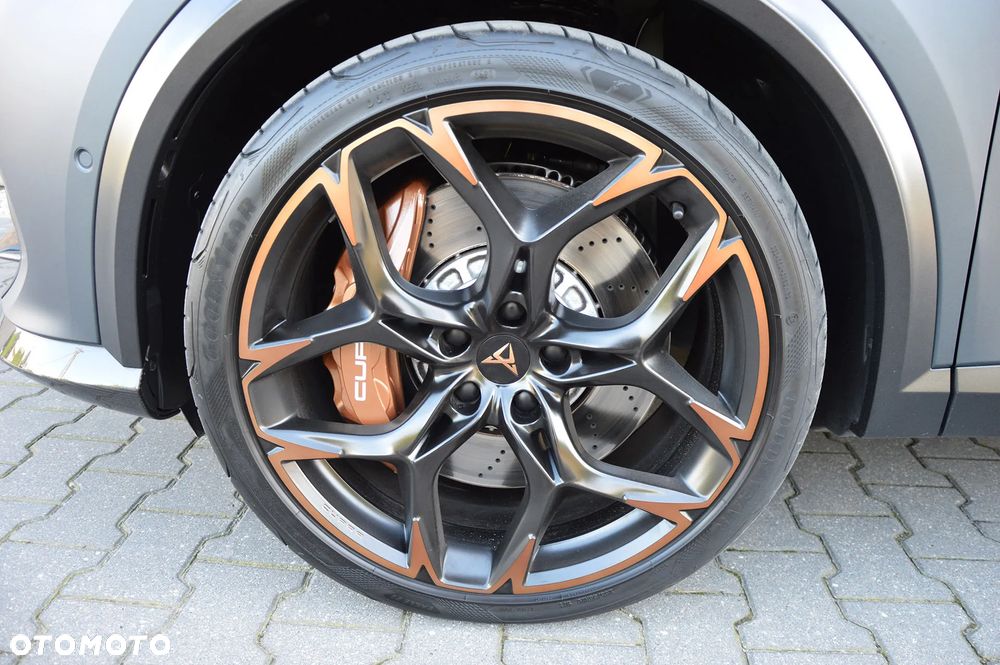 Cupra Formentor VZ5 2.5 TSI 4Drive DSG Enceladus Grey Matt Edition - 31