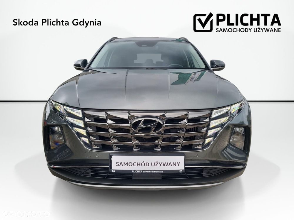 Hyundai Tucson - 9