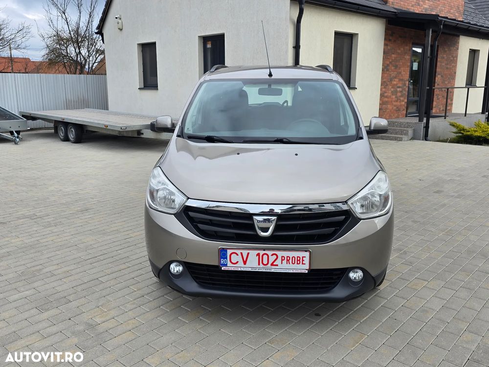 Dacia Lodgy 1.6 MPI 85 Prestige - 18