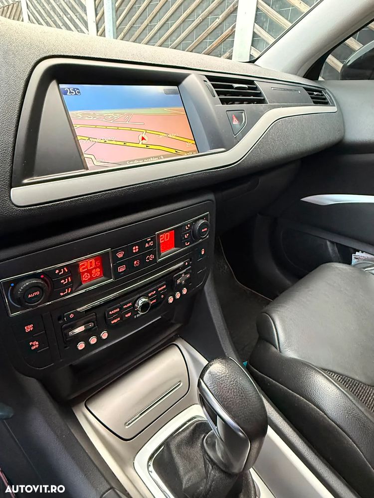 Citroën C5 - 9