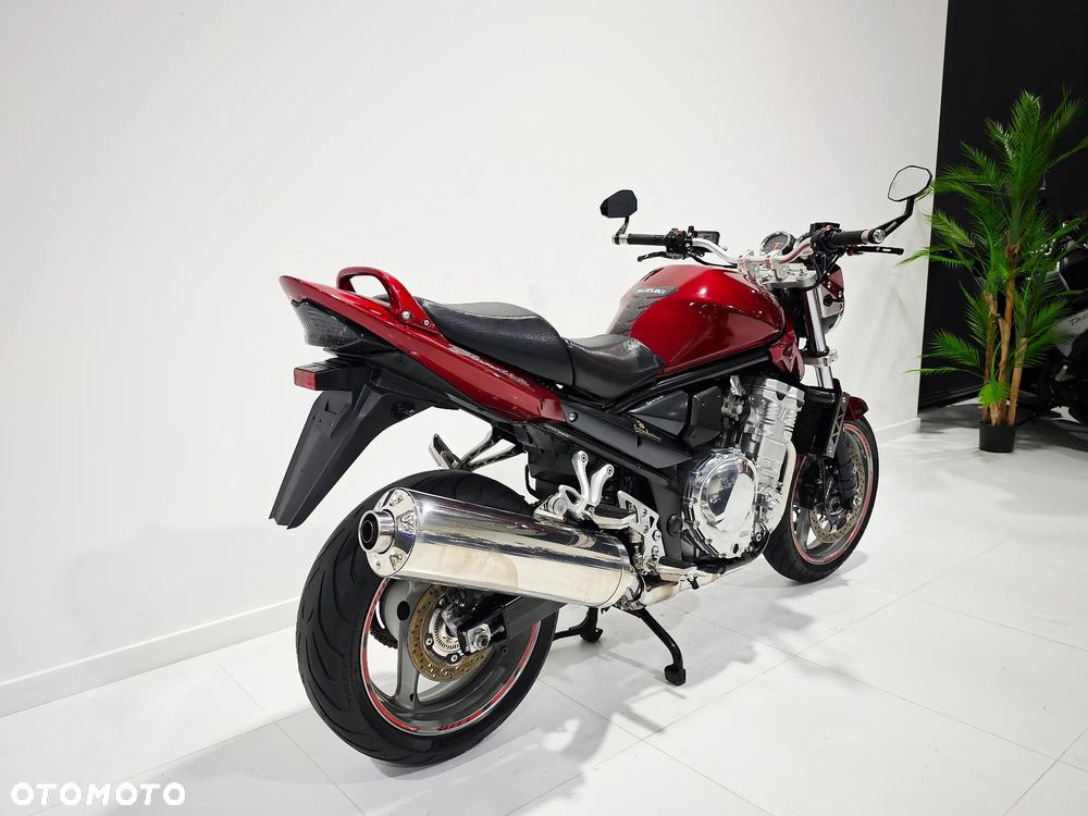 Suzuki Bandit - 9