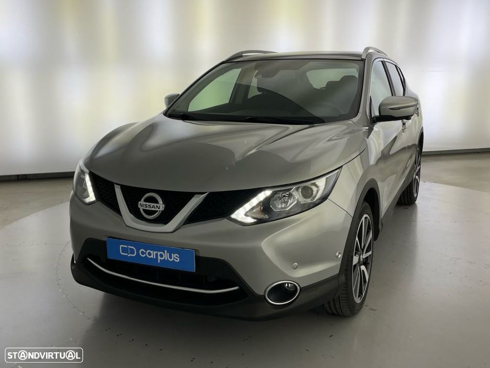 Nissan Qashqai 1.2 DIG-T Tekna Premium - 22