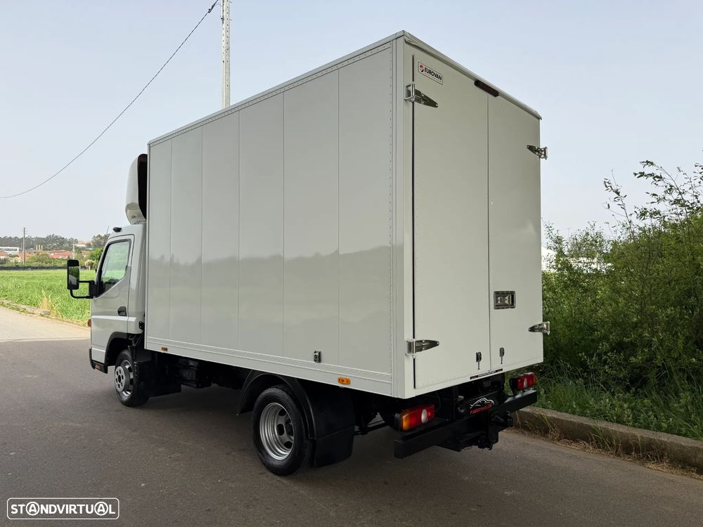 Mitsubishi FUSO CANTER 3C13 DUONIC ABS - 7