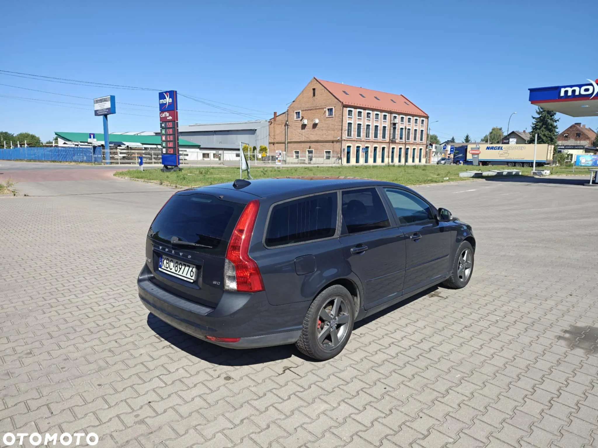 Volvo V50 1.6D DRIVe Kinetic Start-Stop - 6