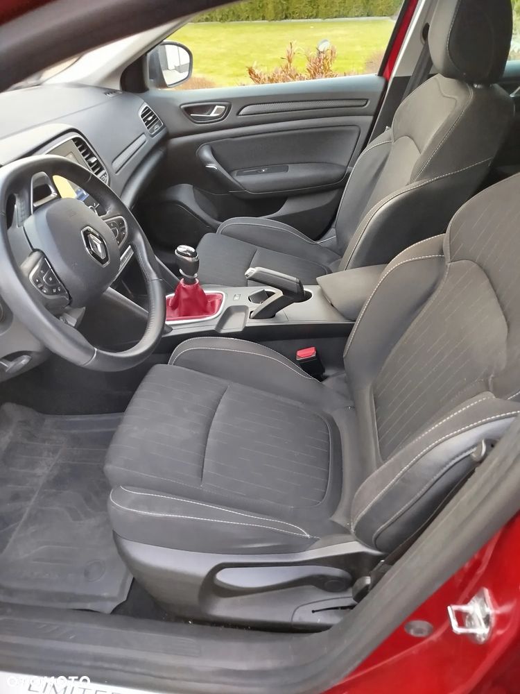 Renault Megane 1.3 TCe FAP Limited - 7