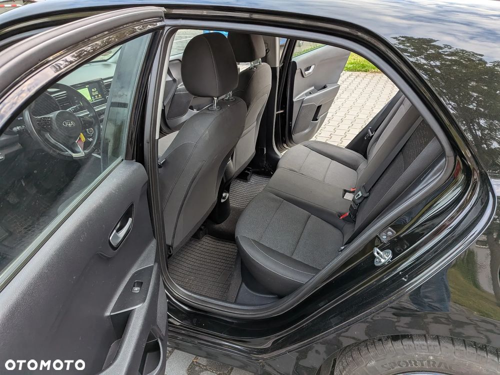 Kia Rio 1.2 Sensation - 27