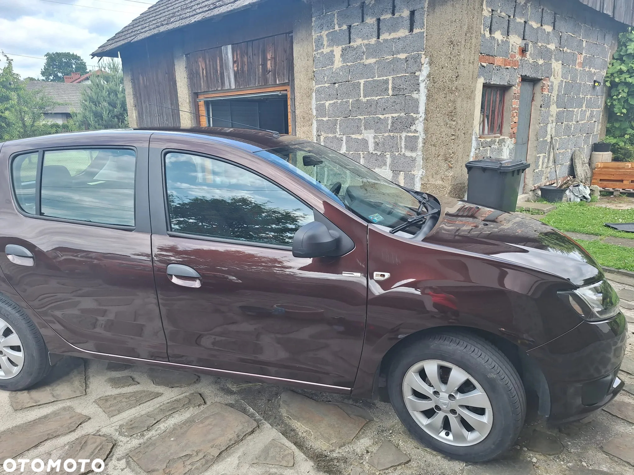 Dacia Sandero 1.2 16V SL Open - 6