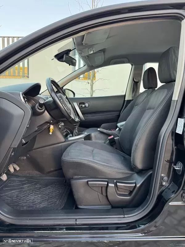 Nissan Qashqai 1.5 dCi Acenta 129g - 9