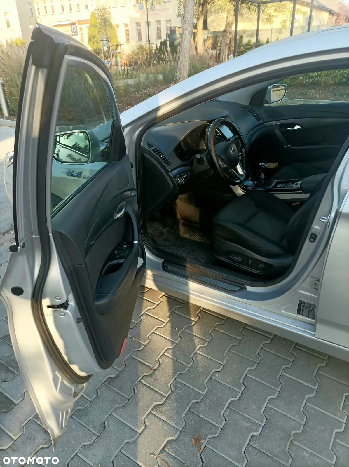 Hyundai i40 i40cw 1.7 CRDi blue Style - 10