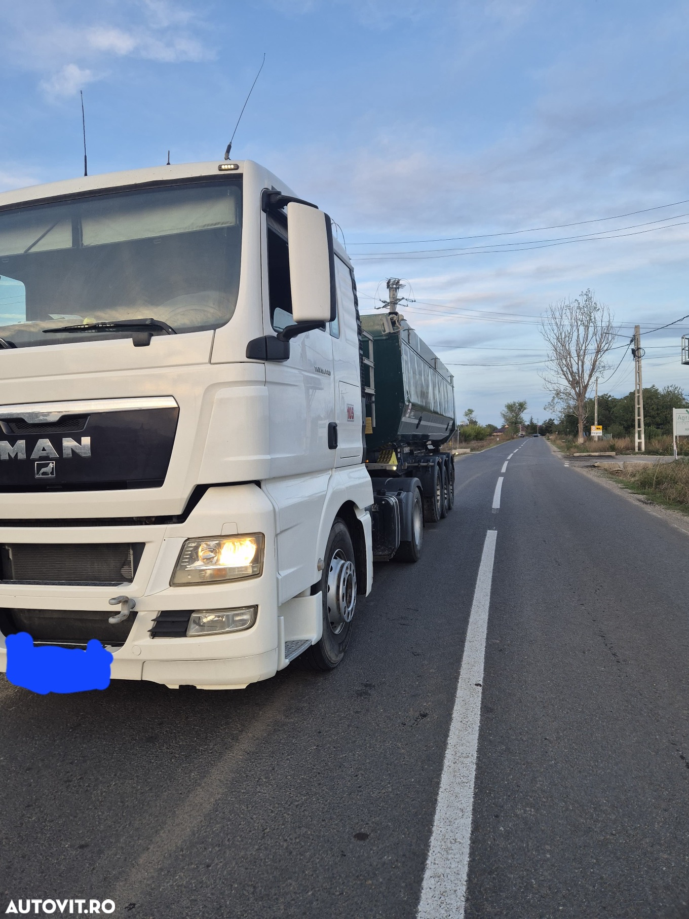 MAN TGX 440 - 2