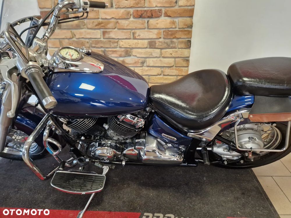 Yamaha Drag Star - 13