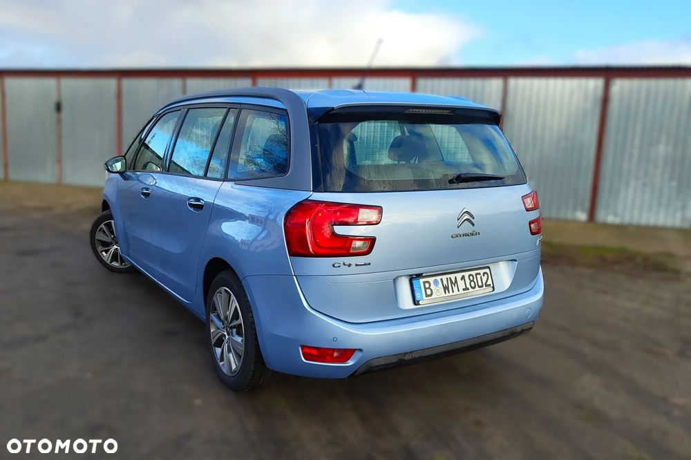 Citroën C4 Grand Picasso - 4