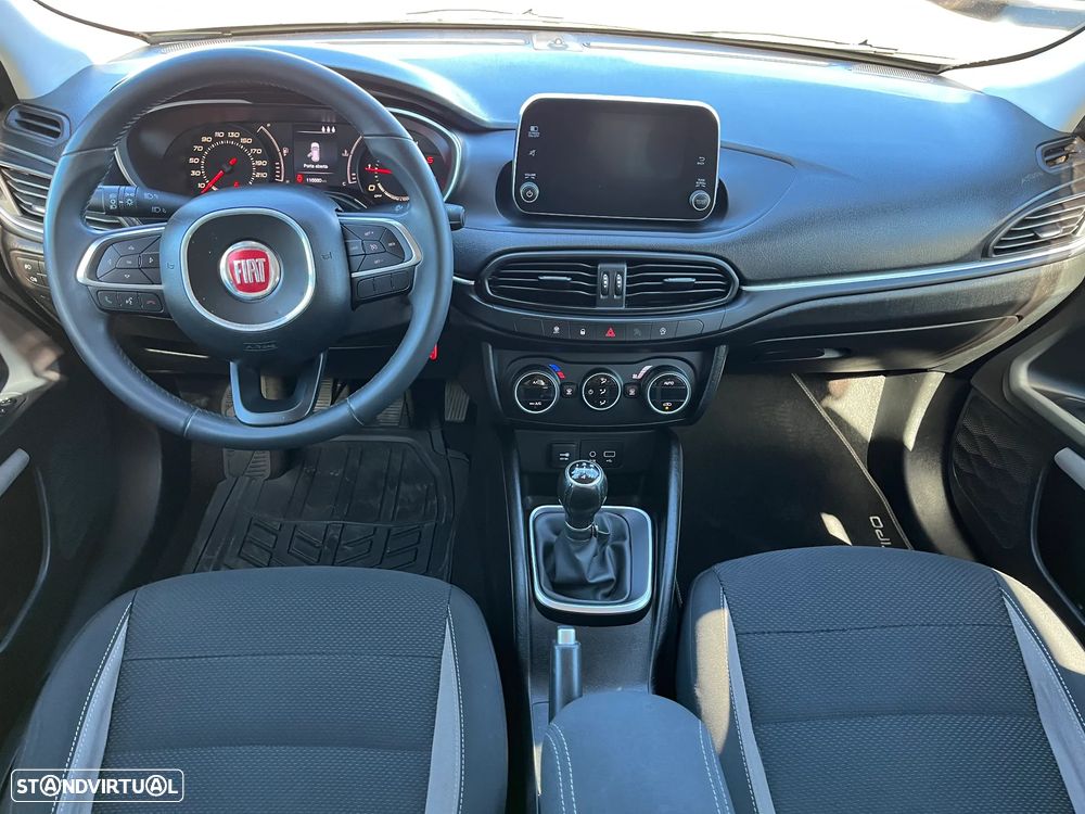 Fiat Tipo 1.3 M-Jet Lounge - 14
