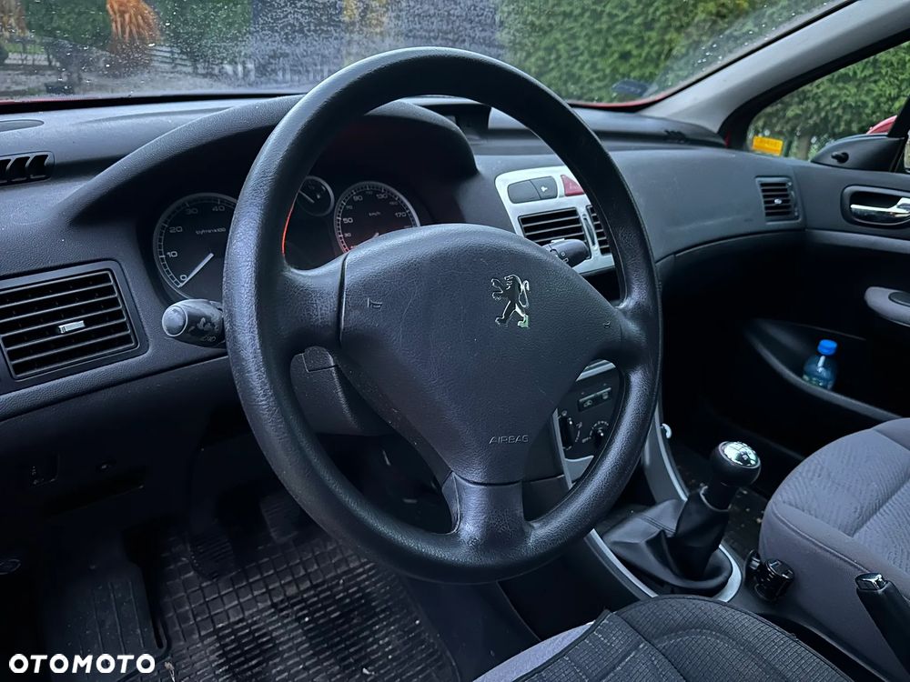 Peugeot 307 - 8