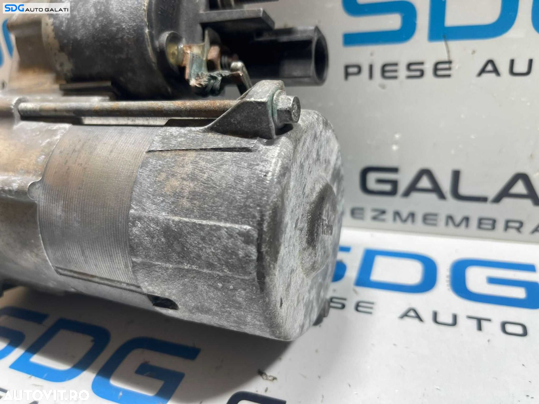 Electromotor cu 12 Dinti Audi Q2 1.6 TDI DDYA 2016 - 2018 Cod 02Z911023P [B3603] - 4