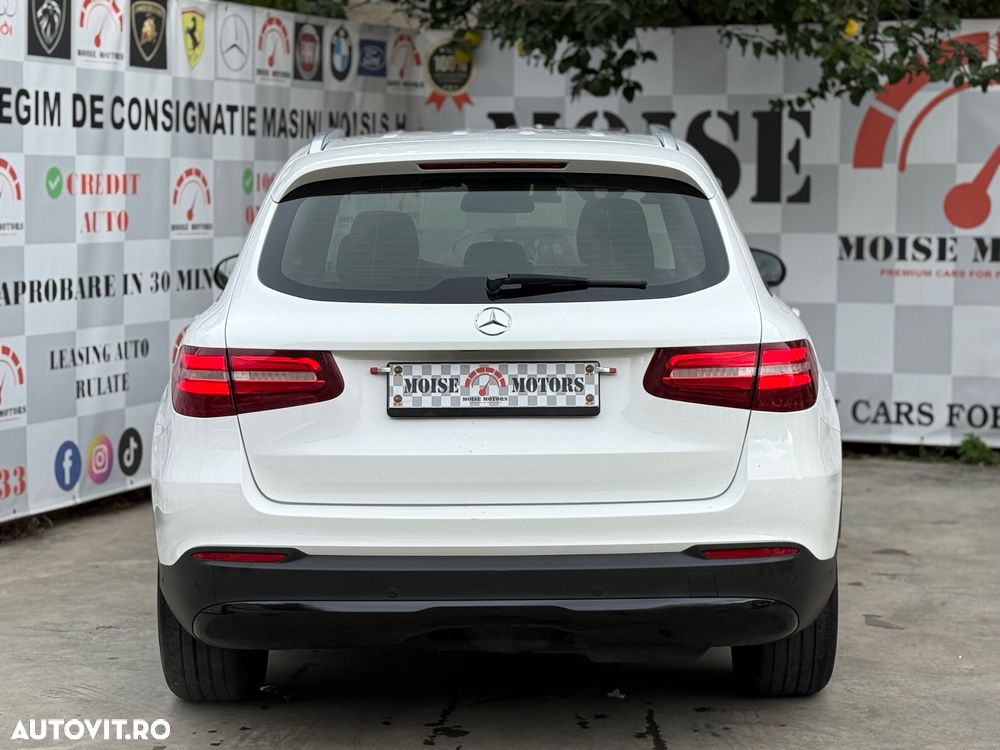 Mercedes-Benz GLC 220 d 4MATIC - 5