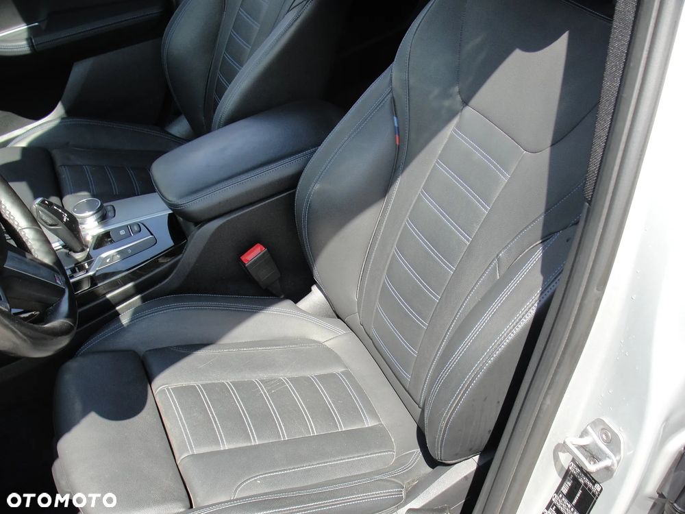 BMW X3 xDrive30d M Sport sport - 8