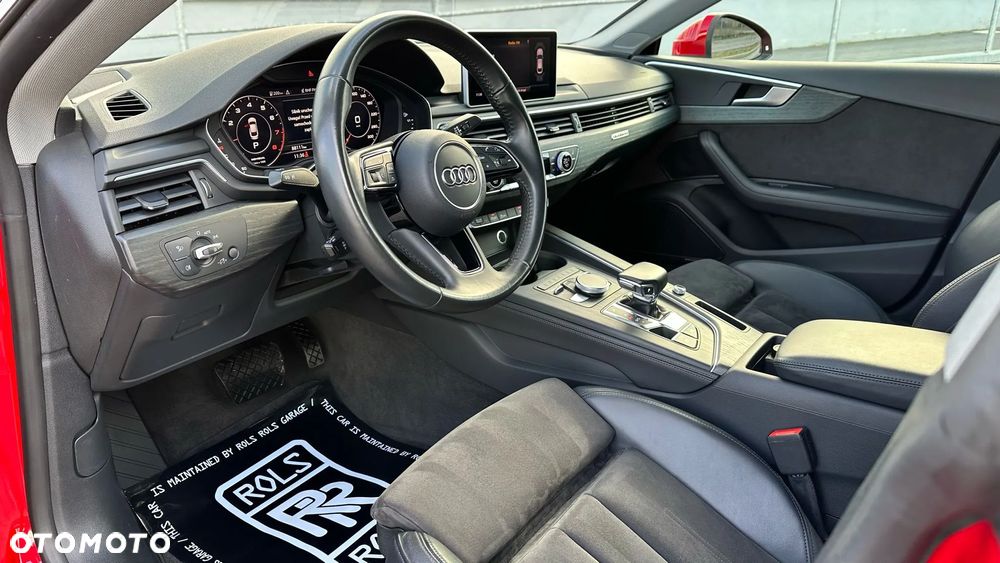 Audi A5 Sportback - 14