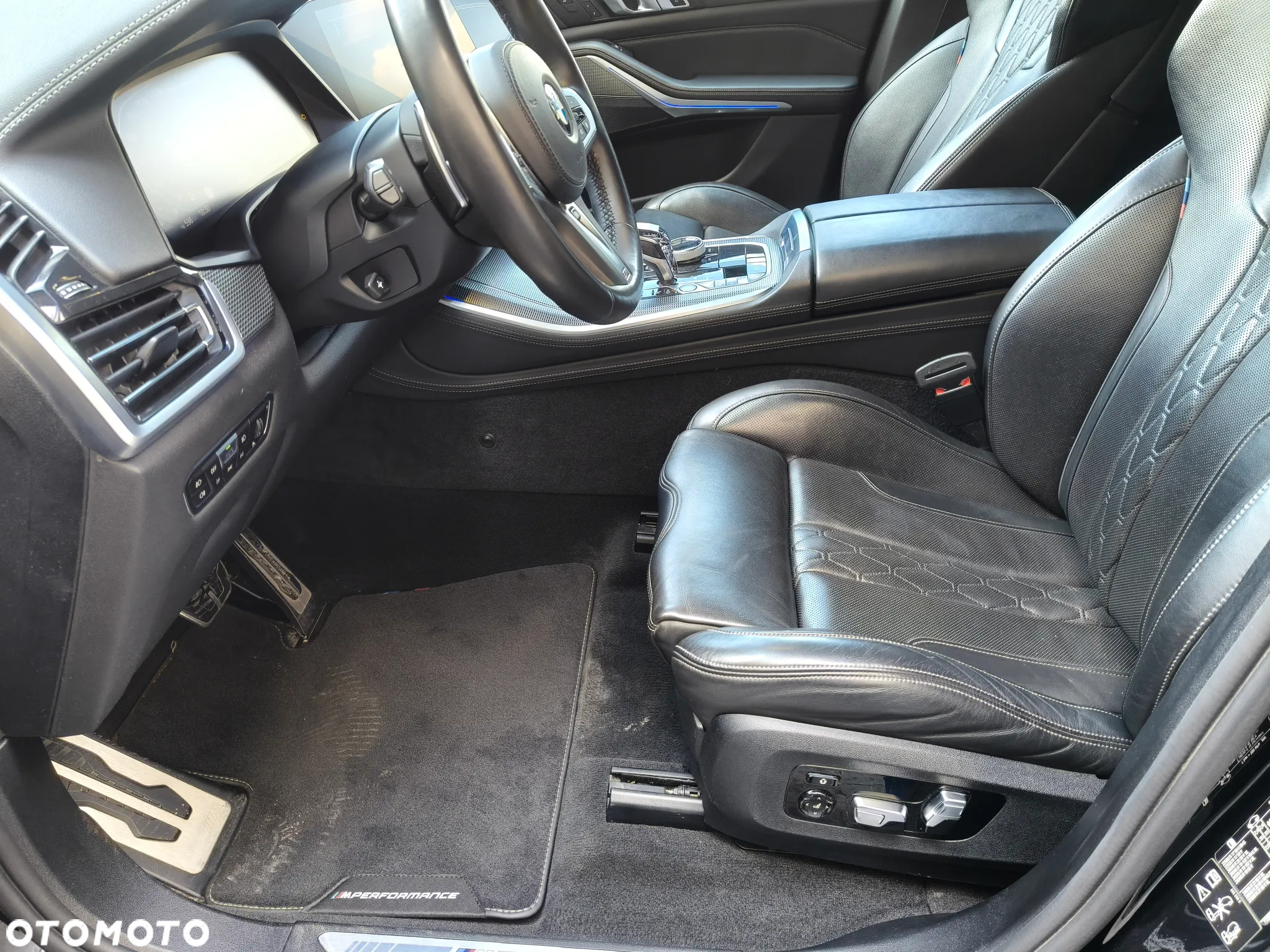 BMW X5 M M50d - 22
