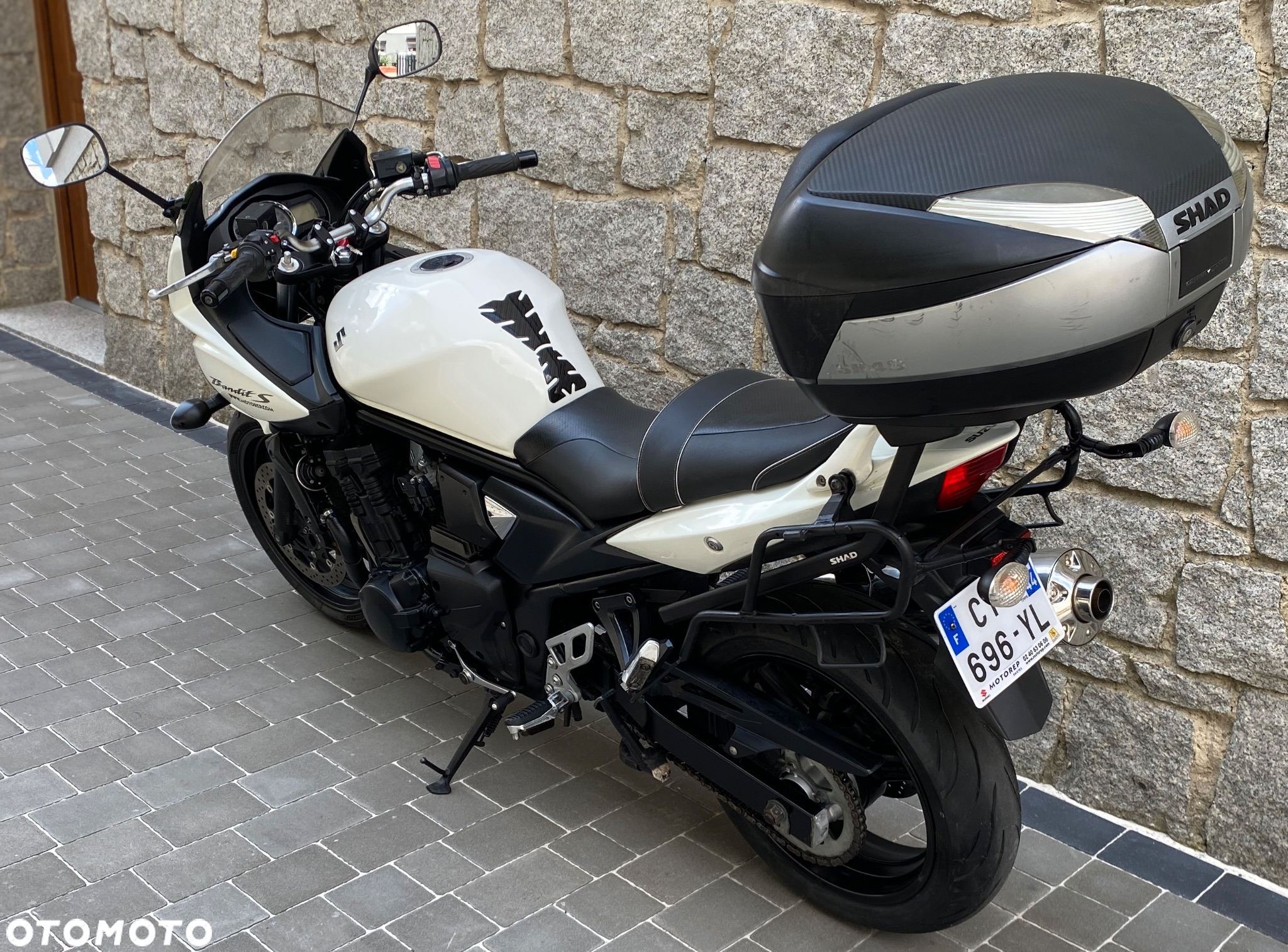 Suzuki Bandit - 14