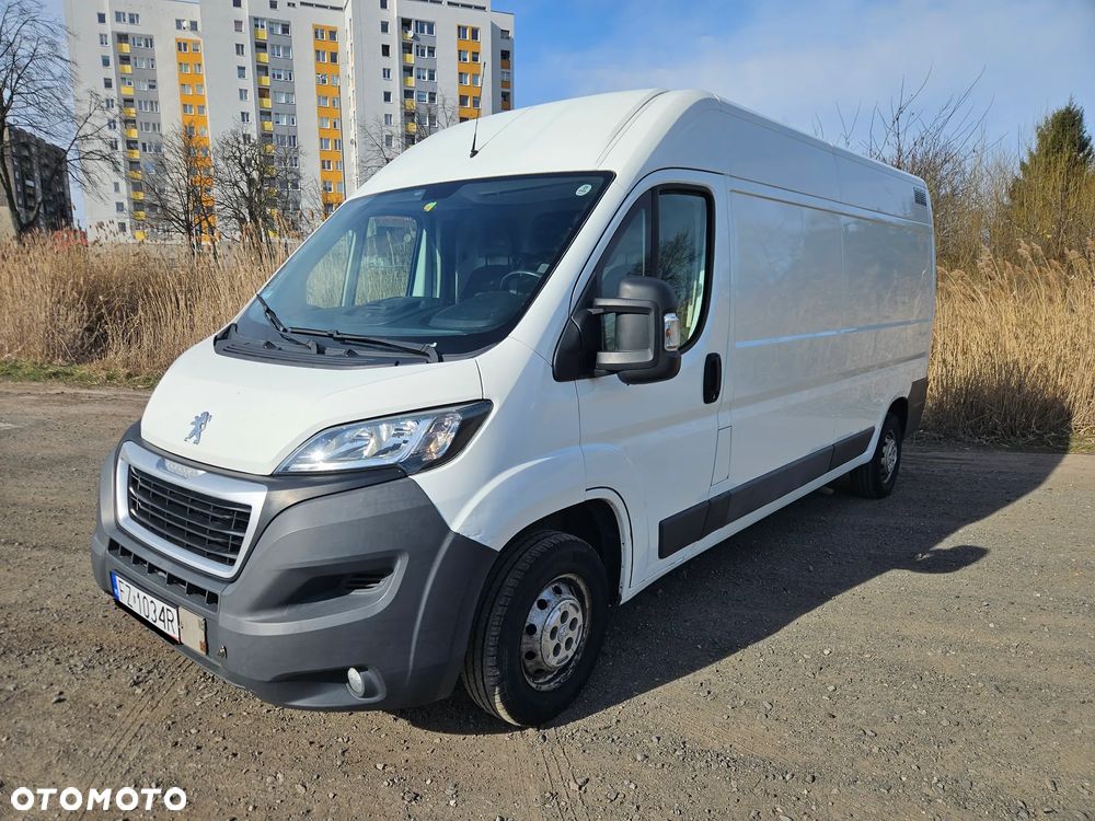 Peugeot Boxer - 1