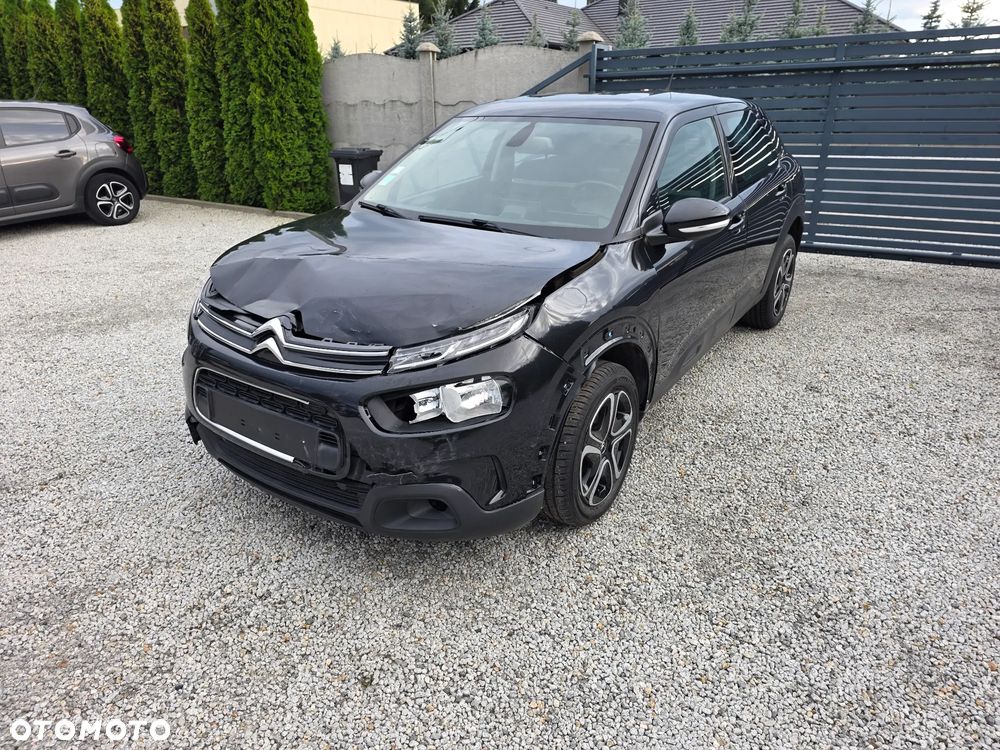 Citroën C4 Cactus BlueHDi 100 Stop&Start Shine