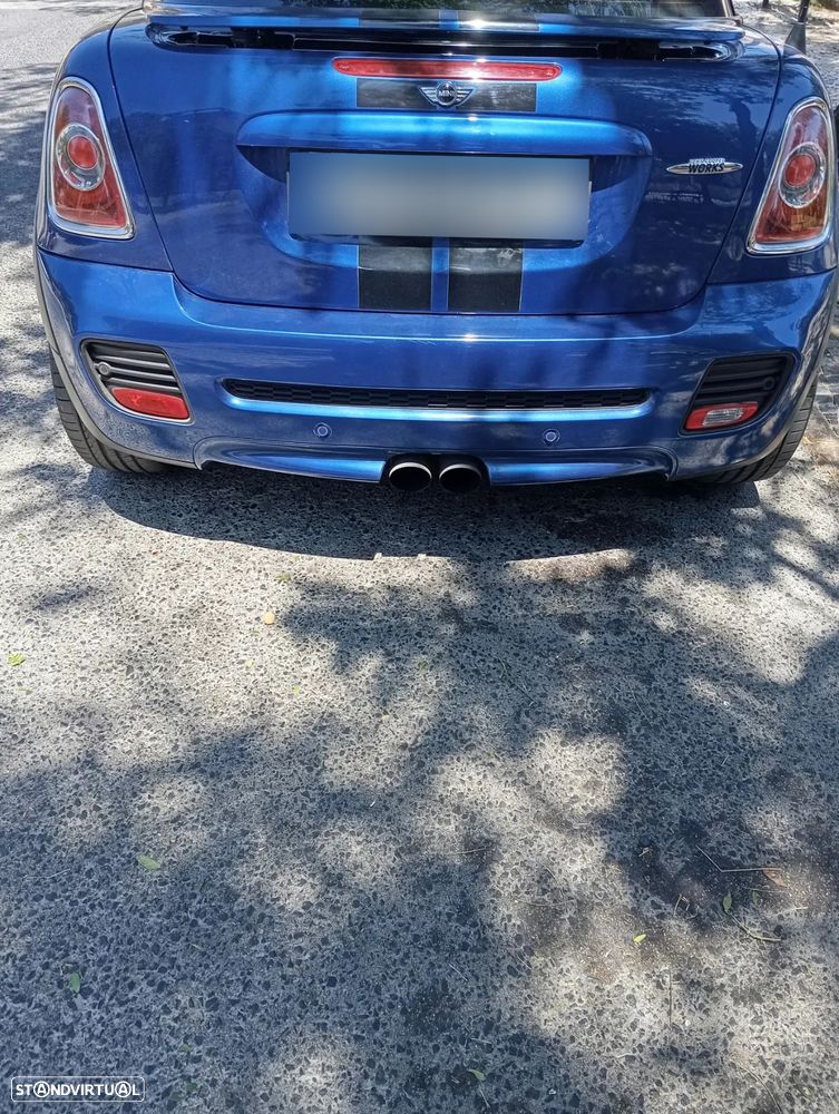 MINI Coupé John Cooper Works - 14