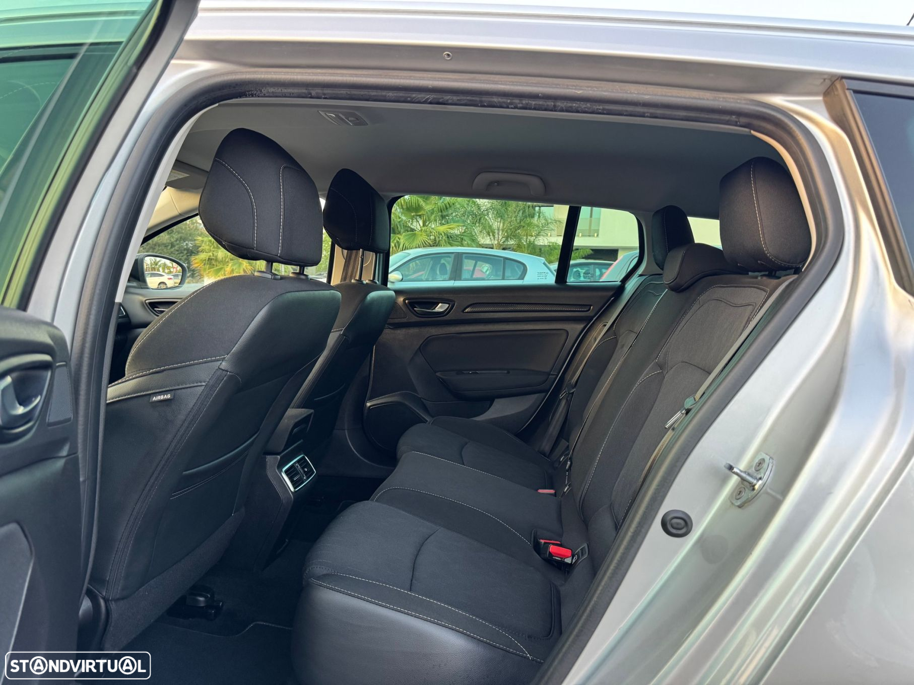 Renault Mégane Sport Tourer 1.5 Blue dCi Limited - 22