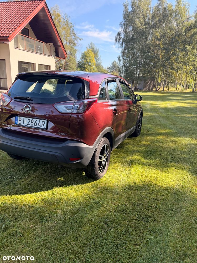 Opel Crossland X 2018 photo 5