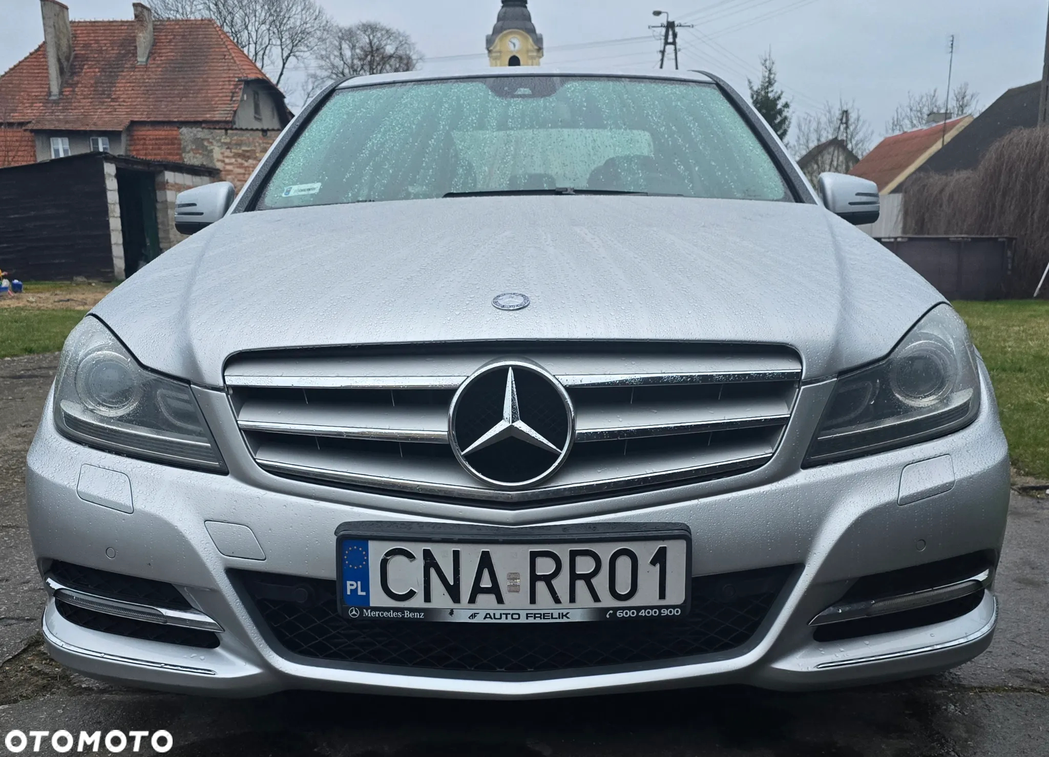 Mercedes-Benz Klasa C - 3
