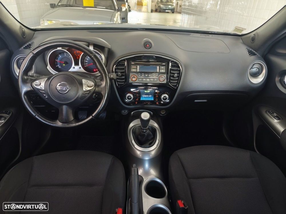 Nissan Juke 1.5 dCi Acenta - 14