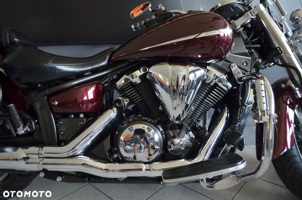 Yamaha XVS - 8
