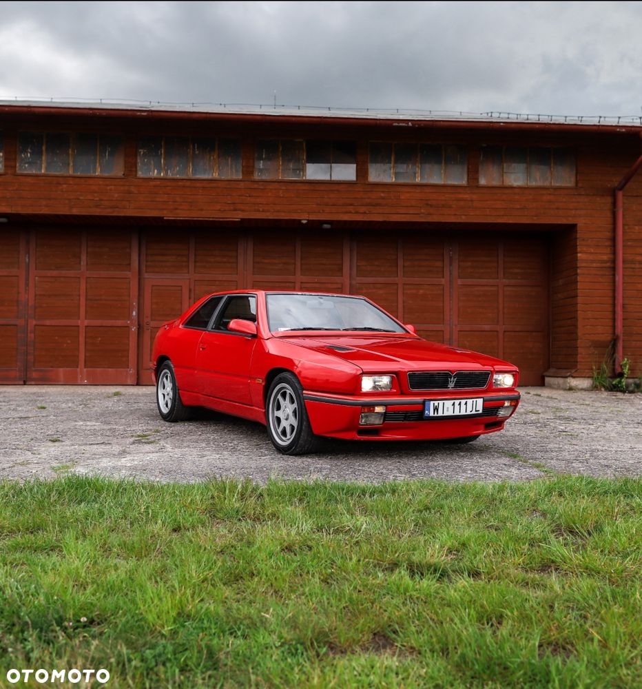 Maserati Ghibli - 6