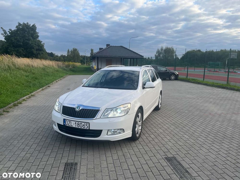 Skoda Octavia - 5