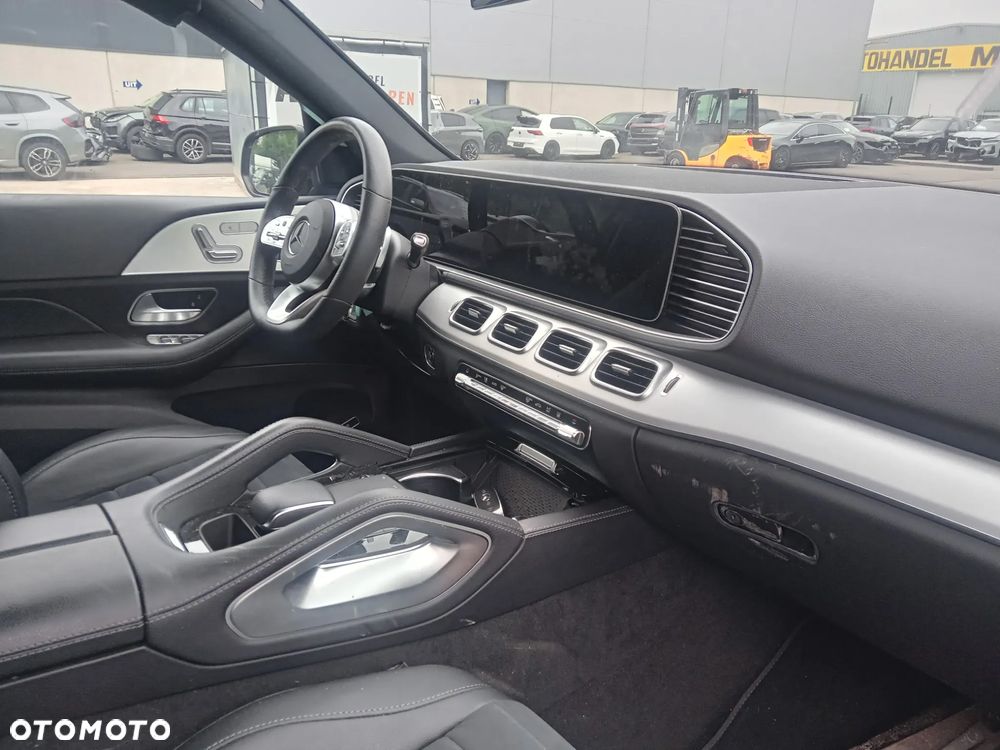 Mercedes-Benz GLE 350 de PHEV 4-Matic AMG Line - 5