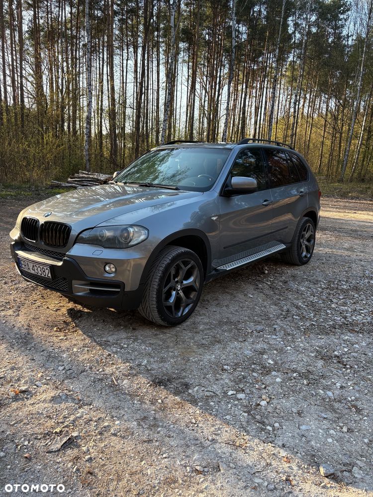 BMW X5 3.0sd - 1
