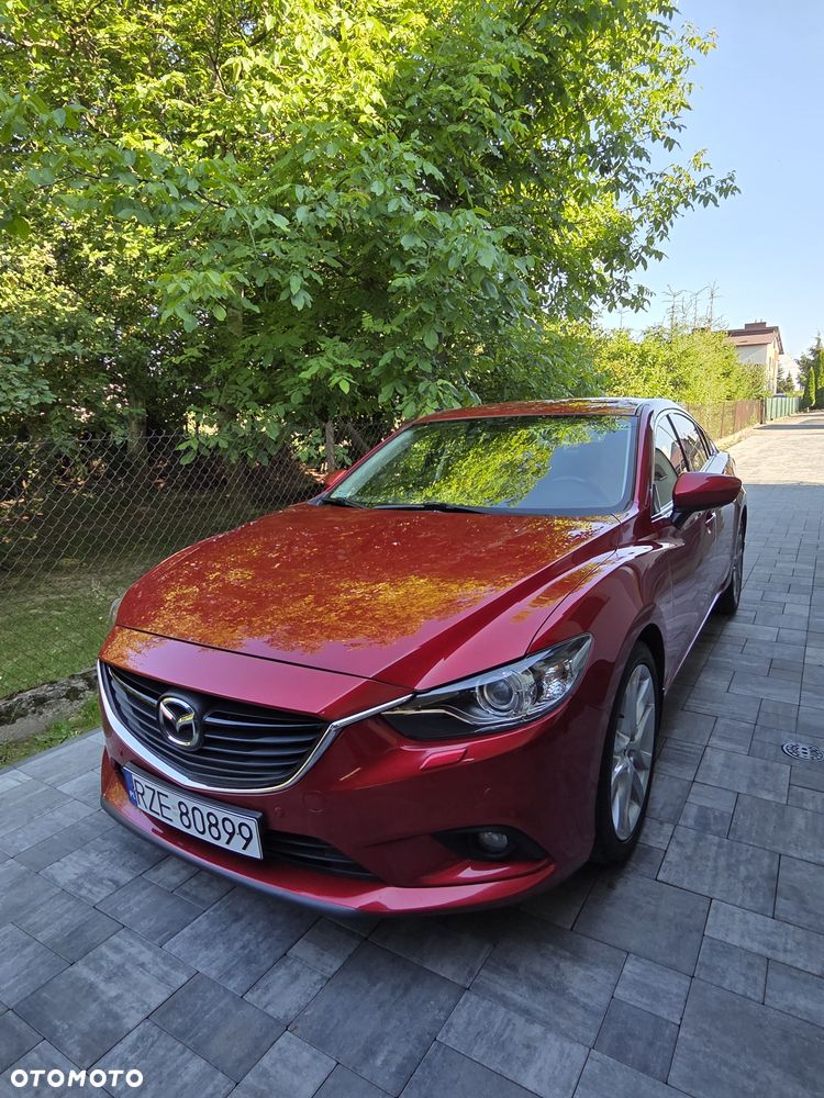 Mazda 6 - 1